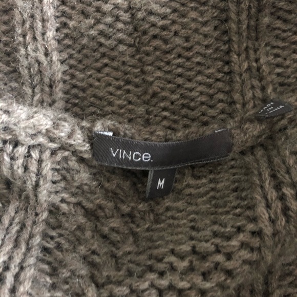Fabulous Vince long cardigan - Picture 2 of 4